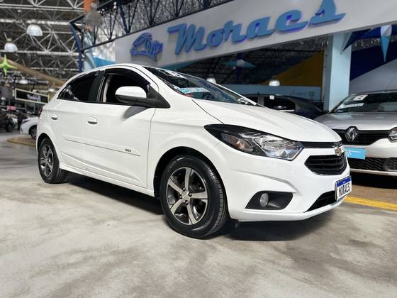 CHEVROLET ONIX 1.4 MPFI LTZ 8V FLEX 4P MANUAL